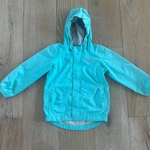 North Face Rain Jacket